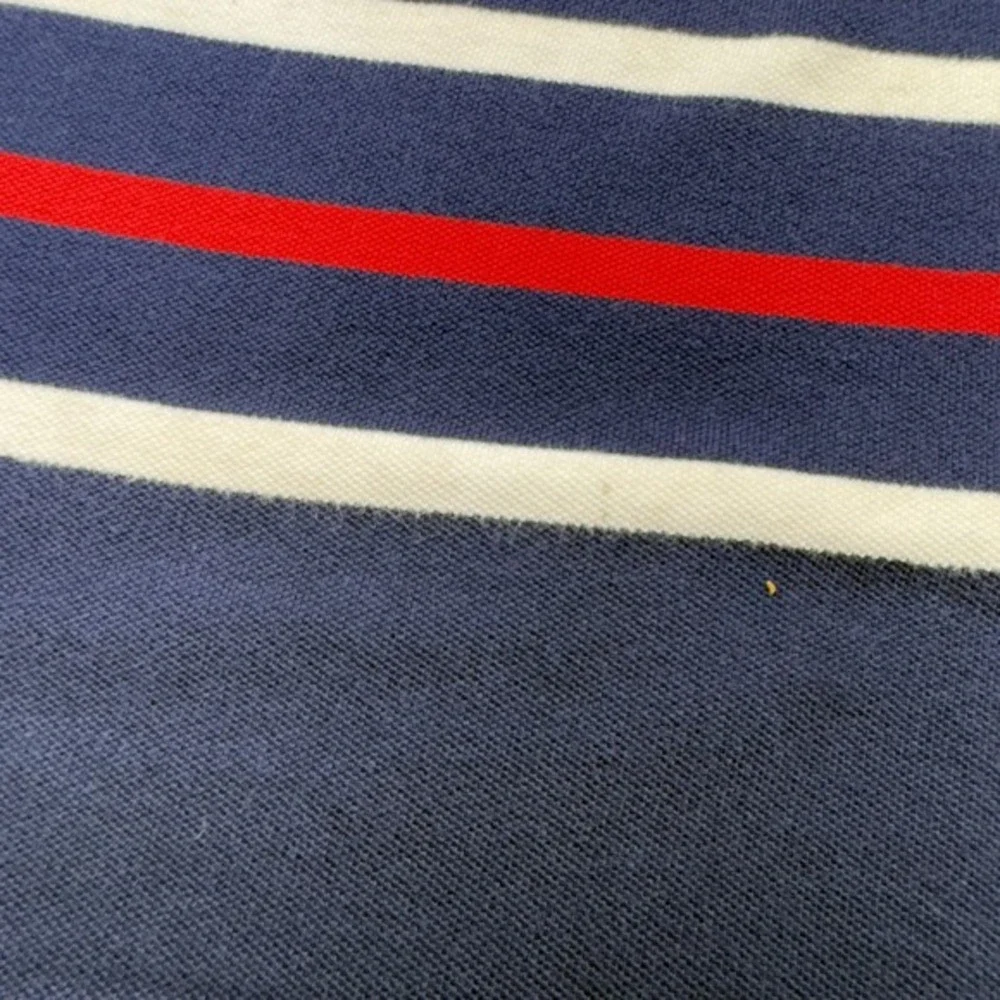 Polo Ralph Lauren Shirt Men XXL Slim Fit France Soccer Le Bleus Foot Rugby Patch
